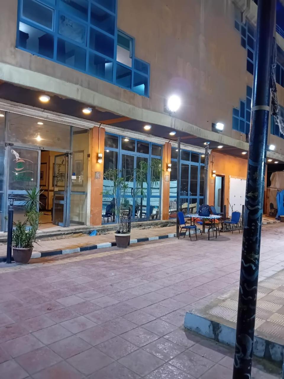 New Siesta Hotel & Resort Alexandria Exterior foto